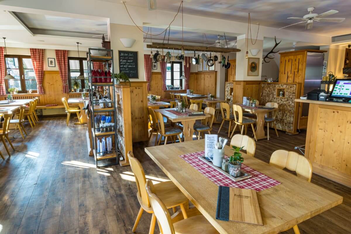 Gasthaus Huberwirt – Bayerische Gastlichkeit und Tradition