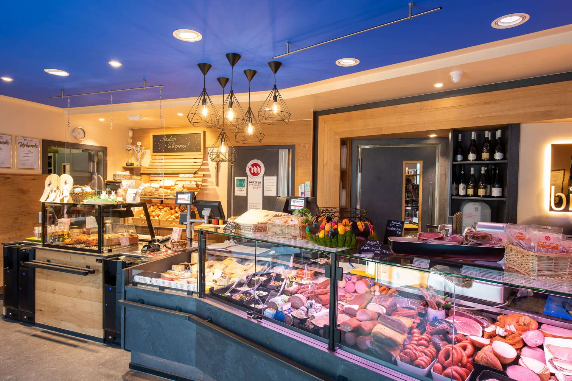 Metzgerei Braun – Frische Fleisch- und Wurstspezialitäten