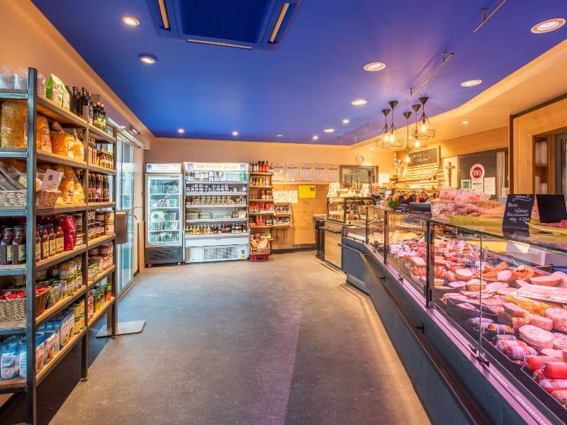 Metzgerei & Produkte