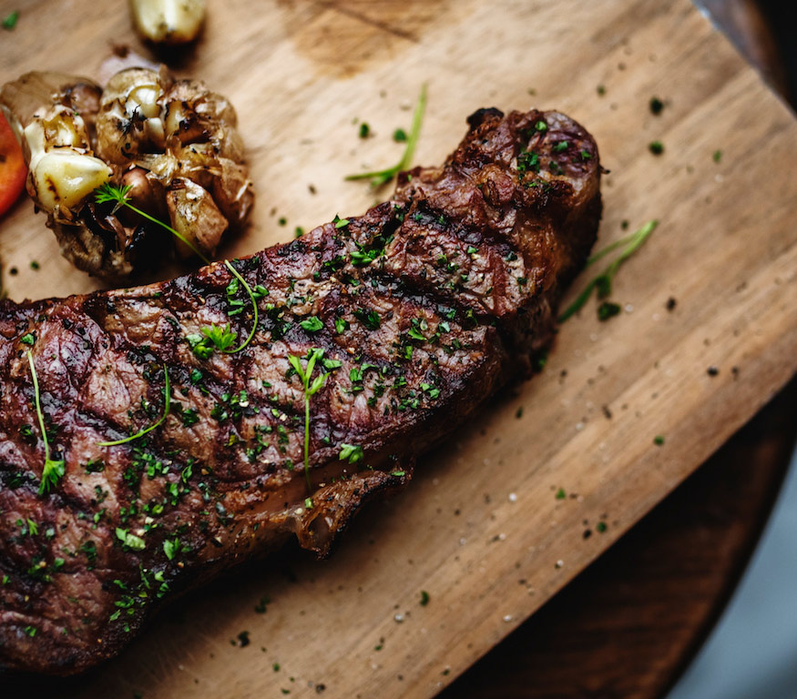 Ochsenkesselfleischessen